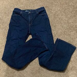 Eddie Bauer Curvy High Rise Tall Bootcut Jeans